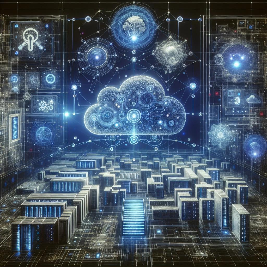 Complex Cloud Architectures: Paving the Way for Advanced AI Software 🌐🔧