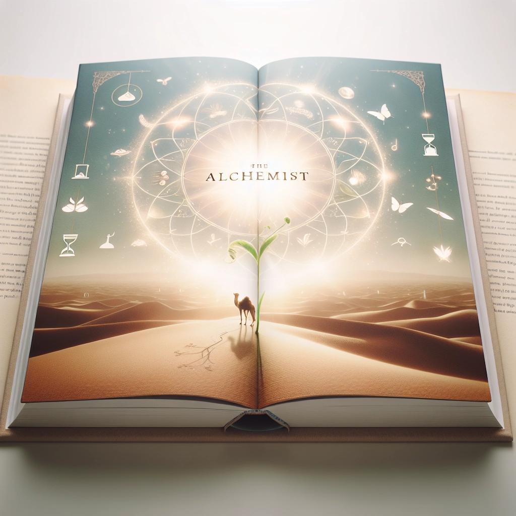 The Profound Impact of The Alchemist: A Book That Can Change Your Life 📖✨