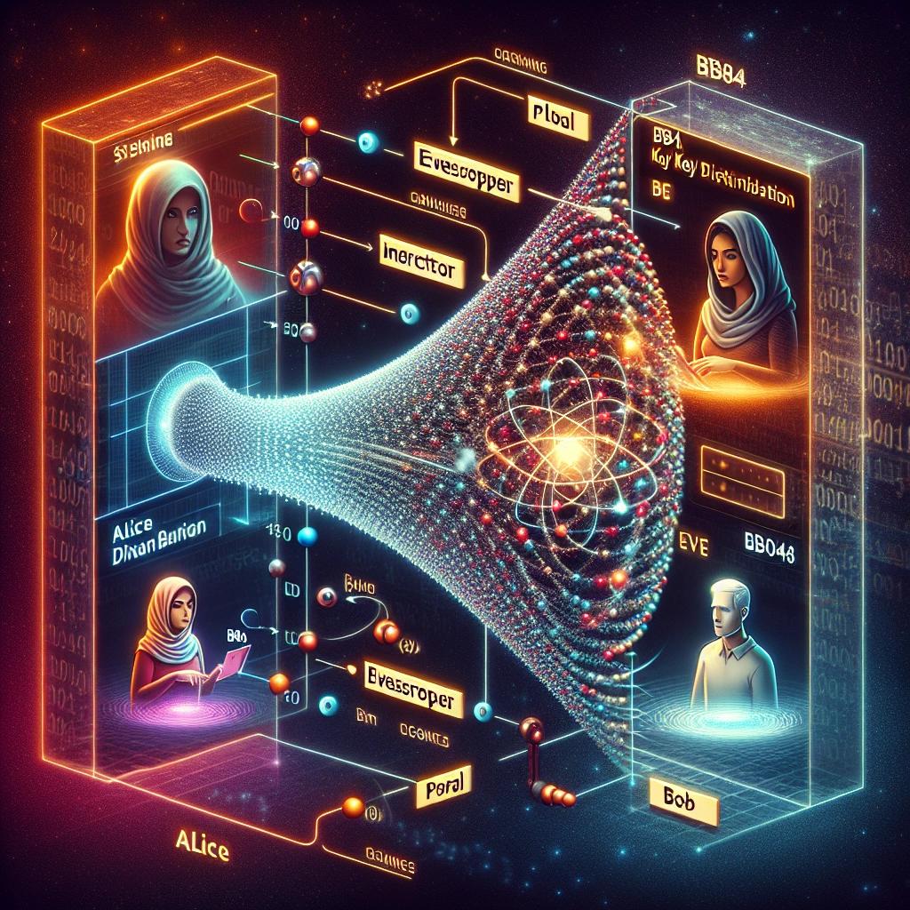 BB84: The Pioneering Protocol of Quantum Key Distribution