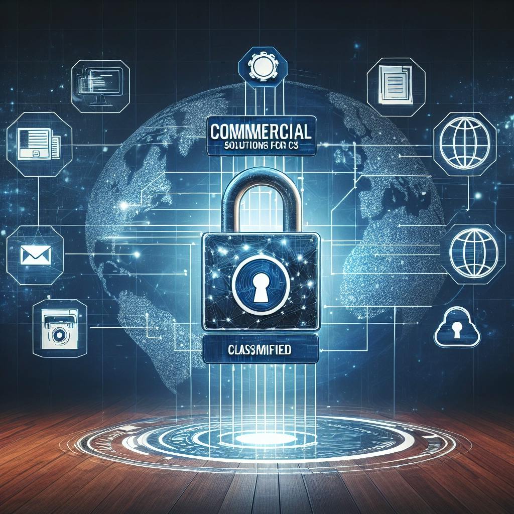 🔐 CSfC: Commercial Solutions for Classified - Securing Classified Data with Commercial Tech 🌐