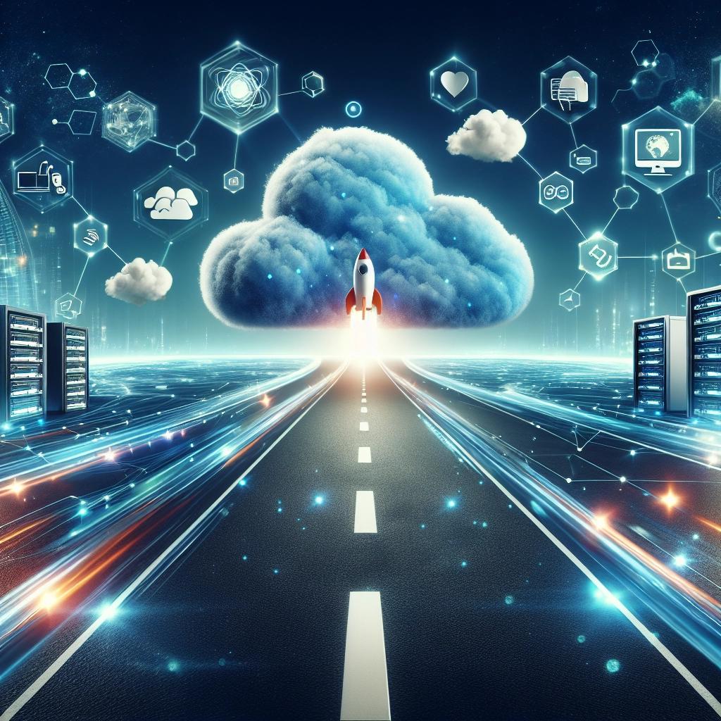 Cloud Migrations: Paving the Way for Digital Excellence ☁️🚀