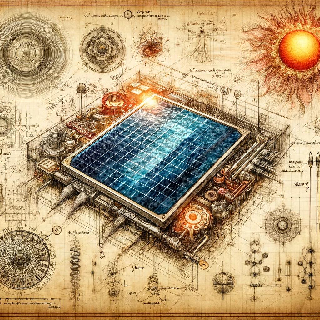 Quantum Computing: Revolutionizing Solar Cell Design and Efficiency 🌞💻