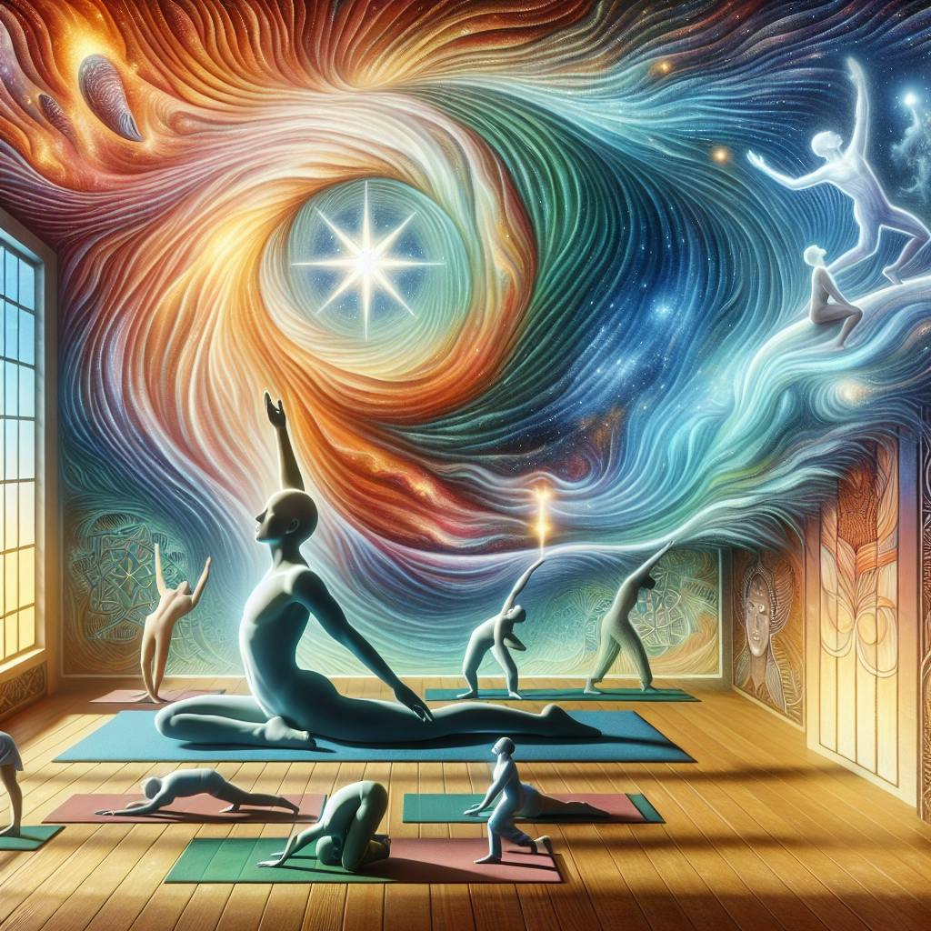 Kundalini Yoga The Path to Awakening and Self-Realization 🌟