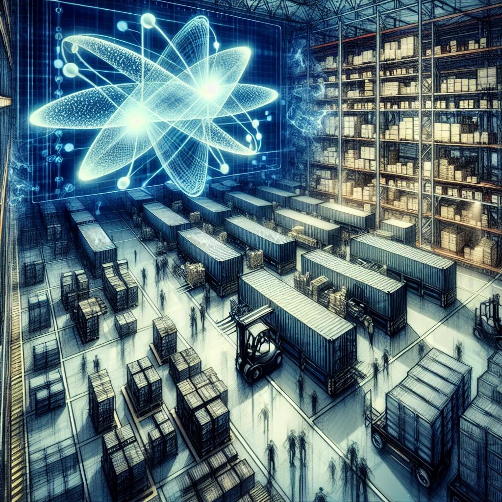Quantum Computing: Revolutionizing Logistics, Saving Money, and Conserving Energy