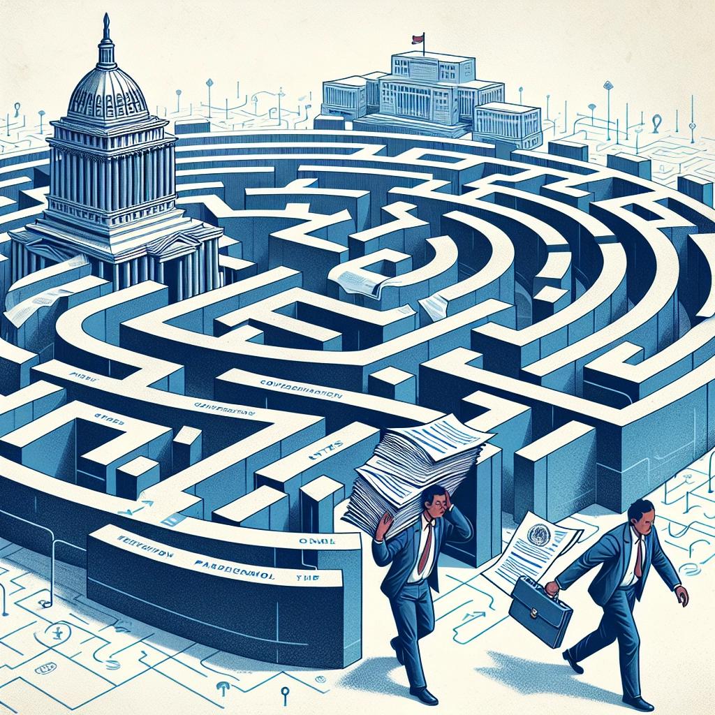 Navigating the Complexities of Government Procurement 🏛️🔄