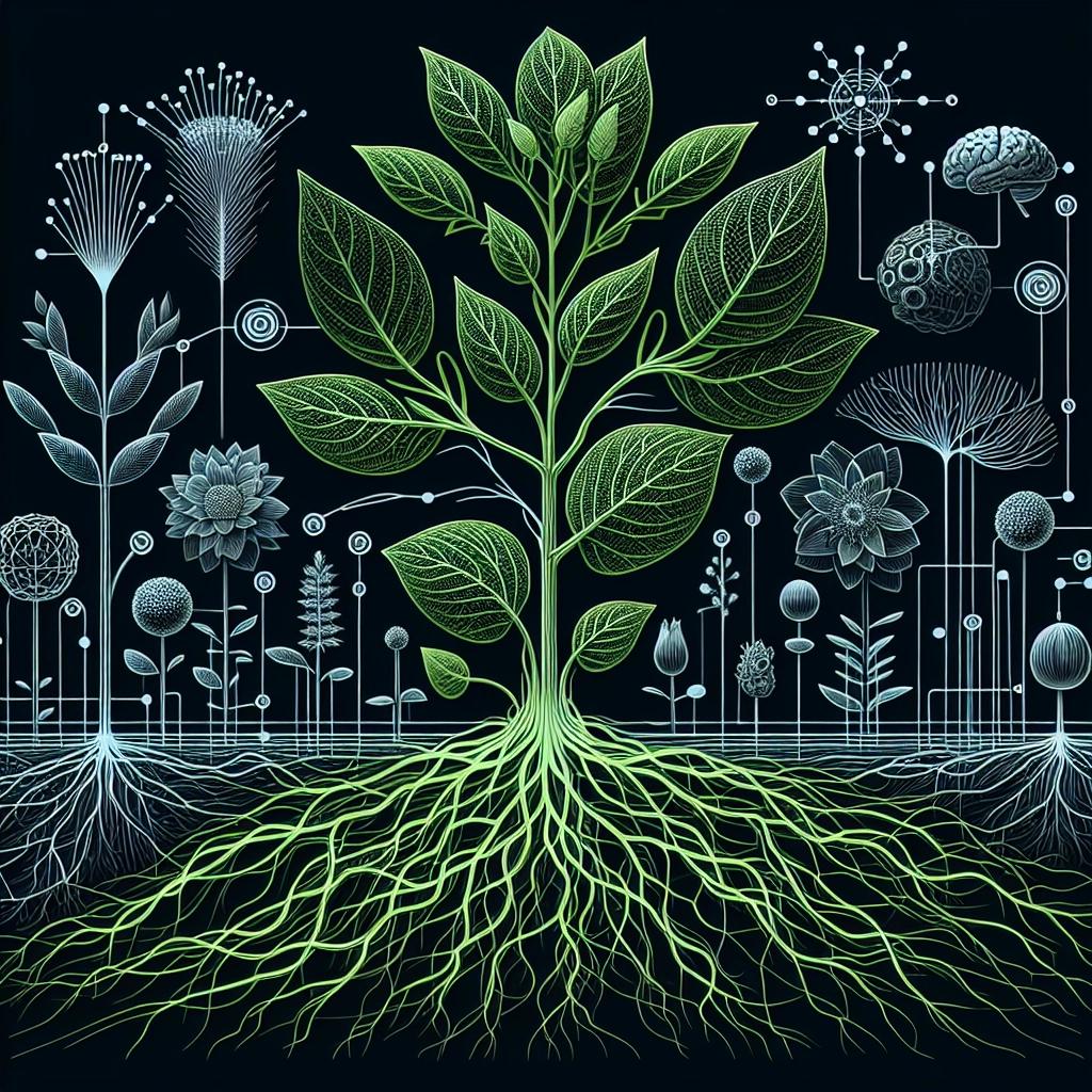 Plant Neurobiology: Exploring the Intricate Communication Networks in Plants 🌿🧠