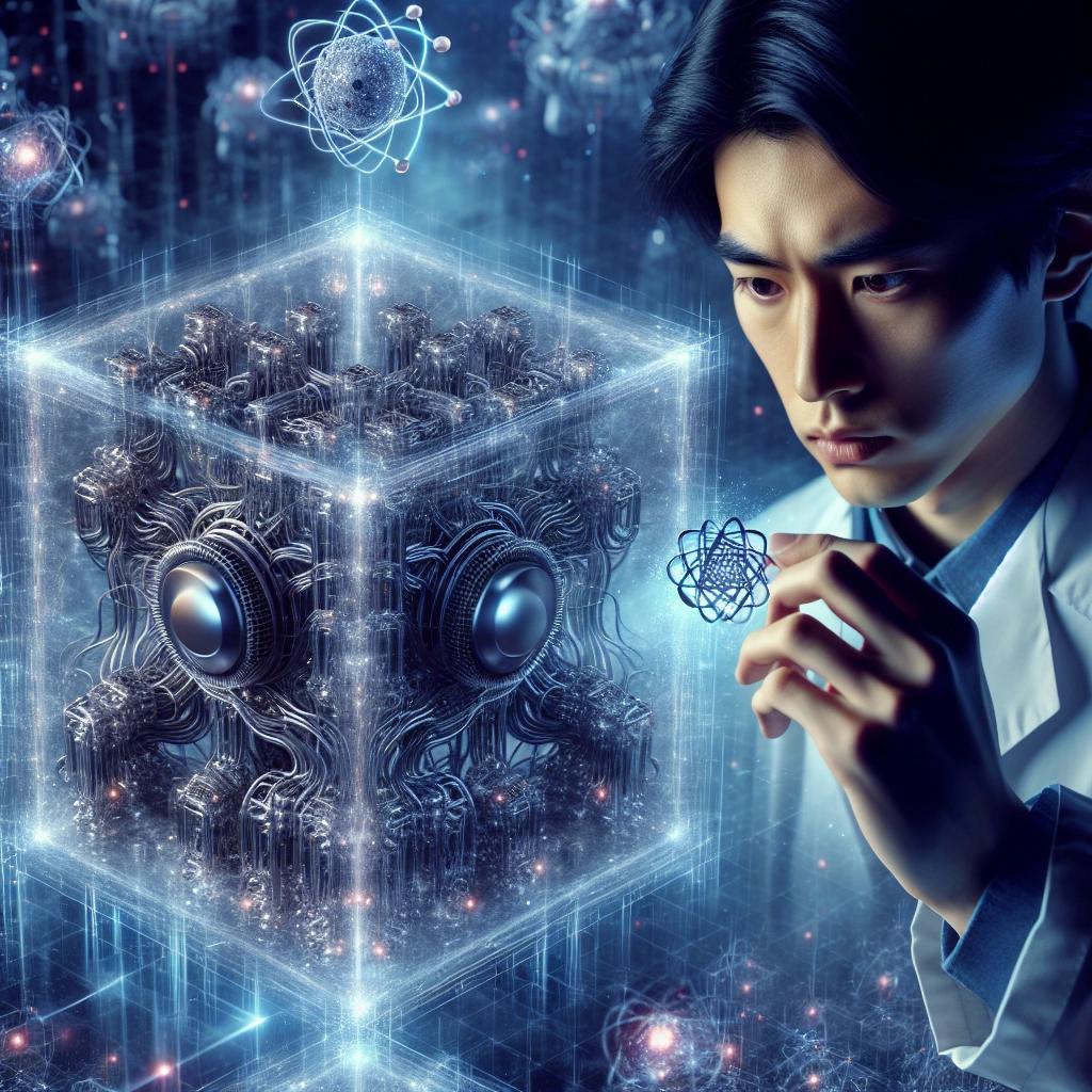 Quantum Supremacy: Unveiling the Future of Computing with Michio Kaku