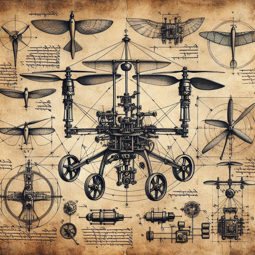 The Mechanics of Flight: How Do Drones Fly?