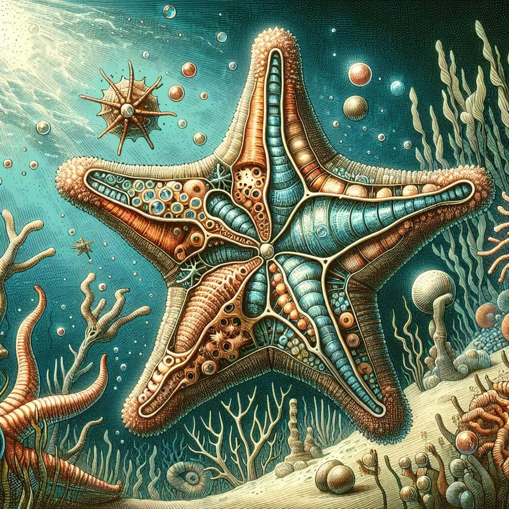 The Amazing Regeneration of Starfish: How Do Starfish Regenerate Lost Limbs?