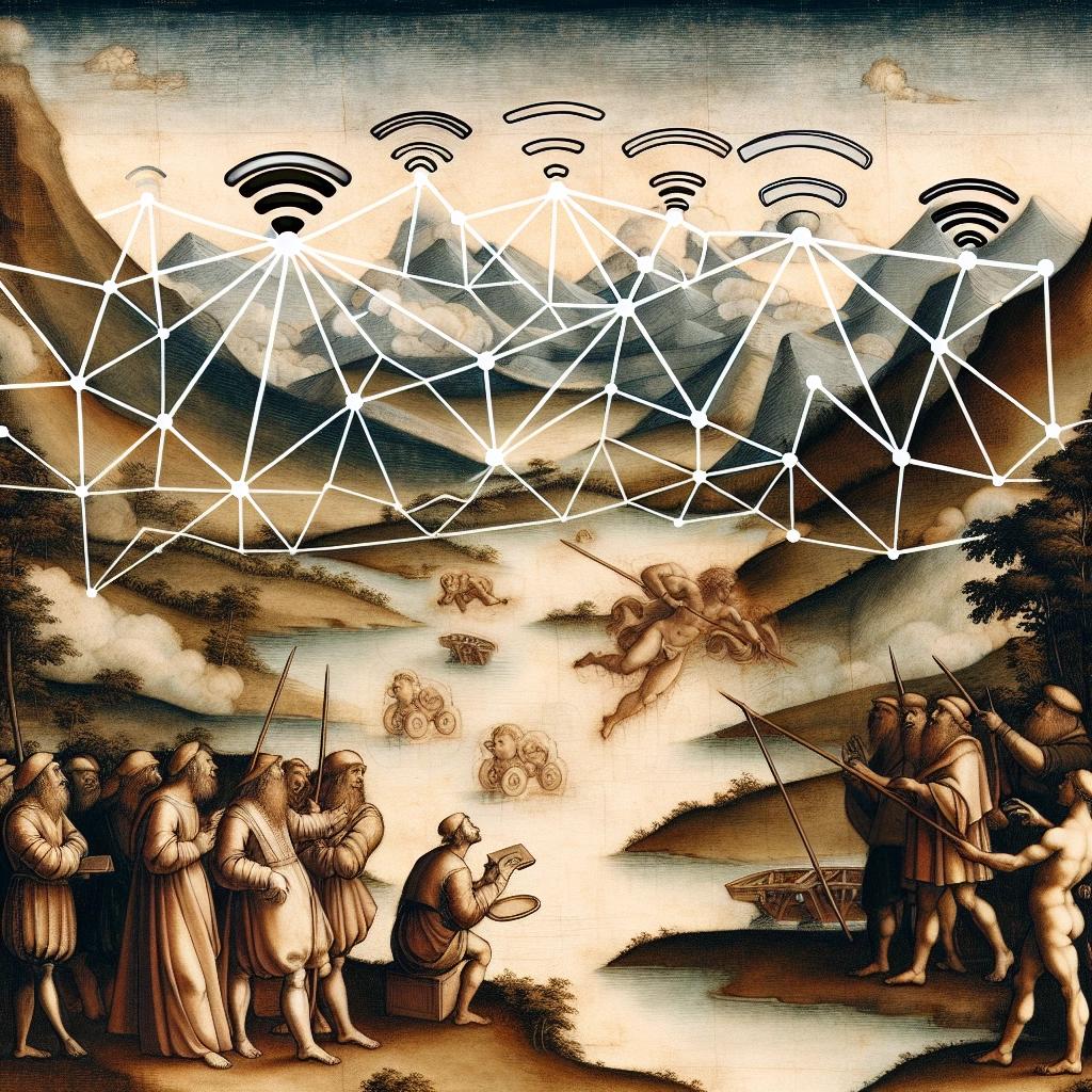 The Invisible Highway: Decoding the Science Behind Wi-Fi Technology