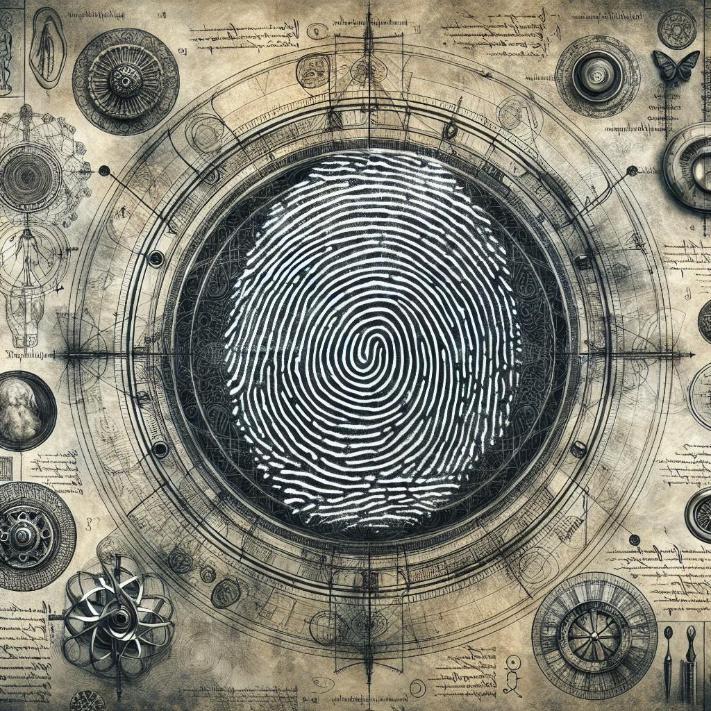 The Unique Patterns of Identity: Why Do We Have Fingerprints?