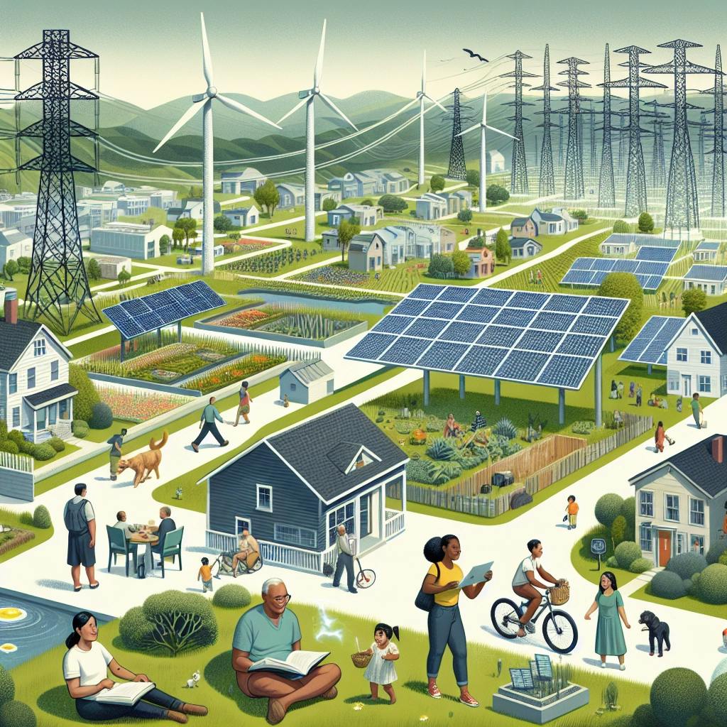 Securing the Power Grid: The Case for Localized Renewable Infrastructure