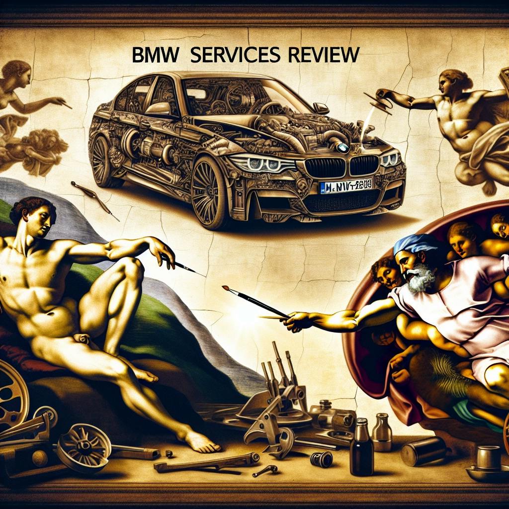 BMW Services Review