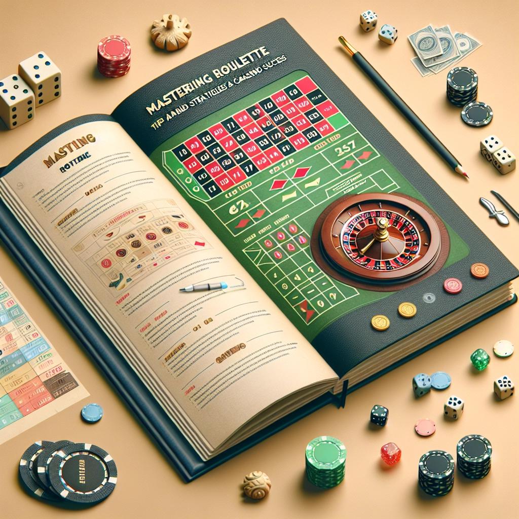 Mastering Roulette: Tips and Strategies for Casino Success 🎲🎰