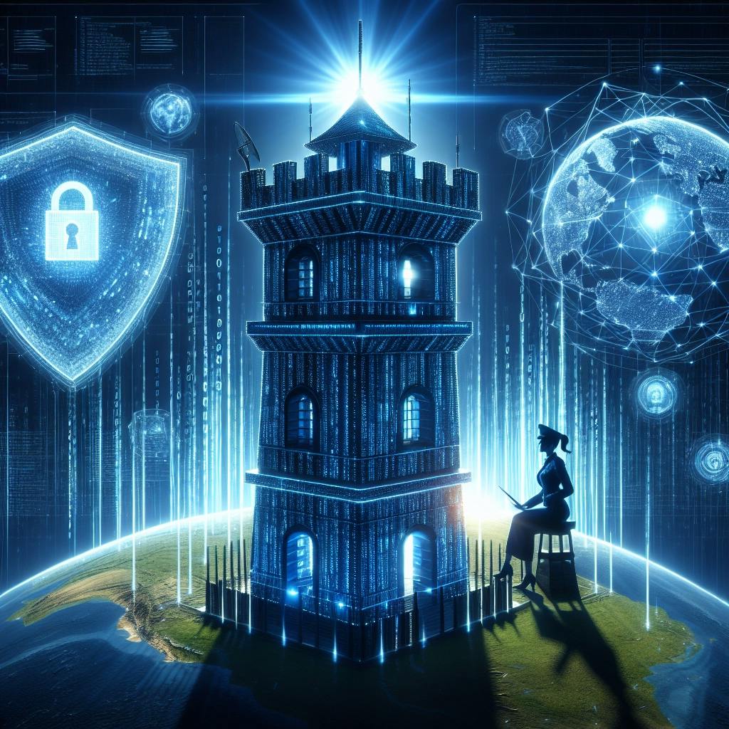 SOC: The Digital Watchtower Guarding Against Cyber Threats 🌐🛡️