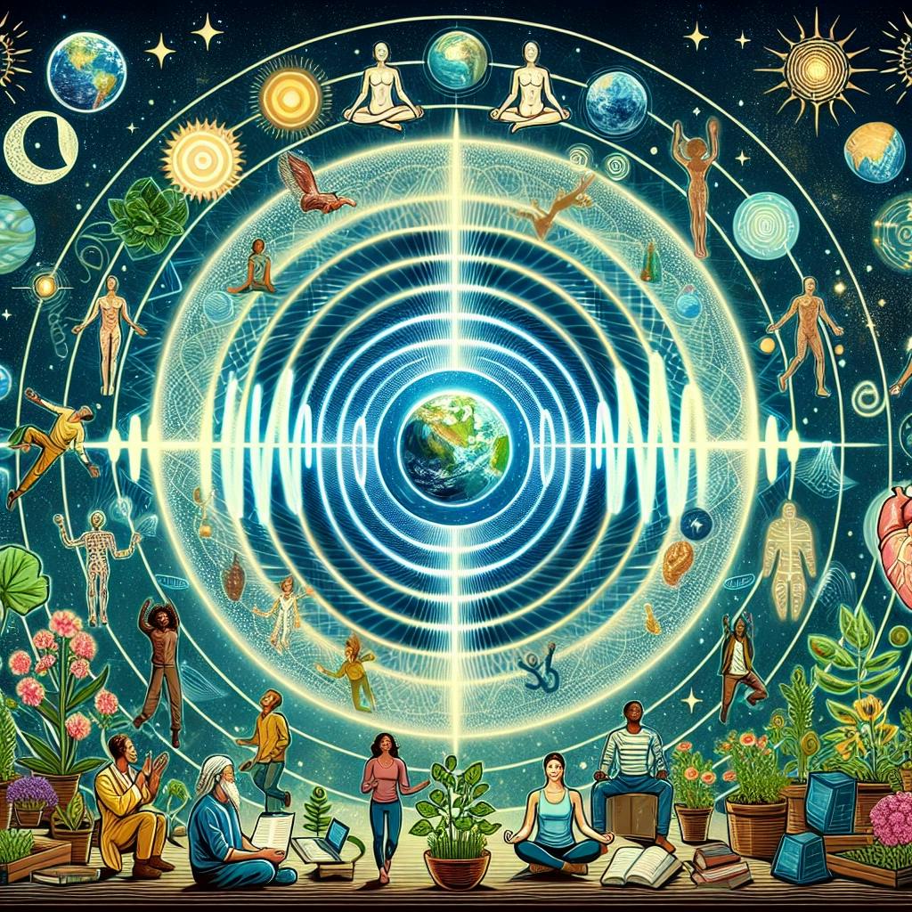 Exploring the Schumann Resonance: Effects on Healing, Wellness, and Plant Growth 🌍✨