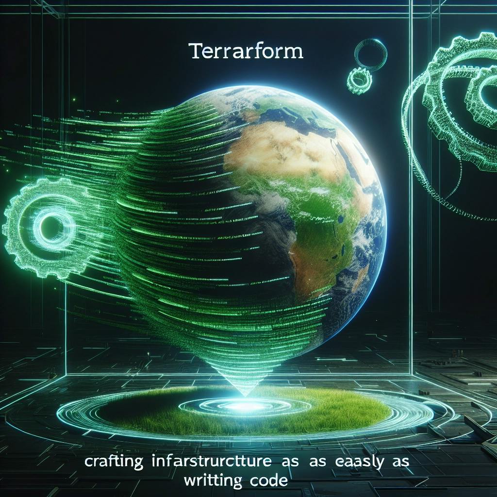 Terraform: Crafting Infrastructure as Easily as Writing Code 🌍⚙️