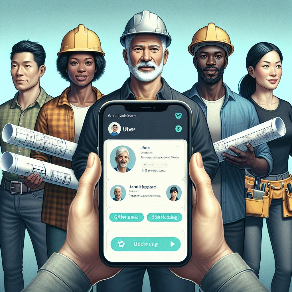 Workr: Revolutionizing the Construction Workforce with an Uber-Like Platform