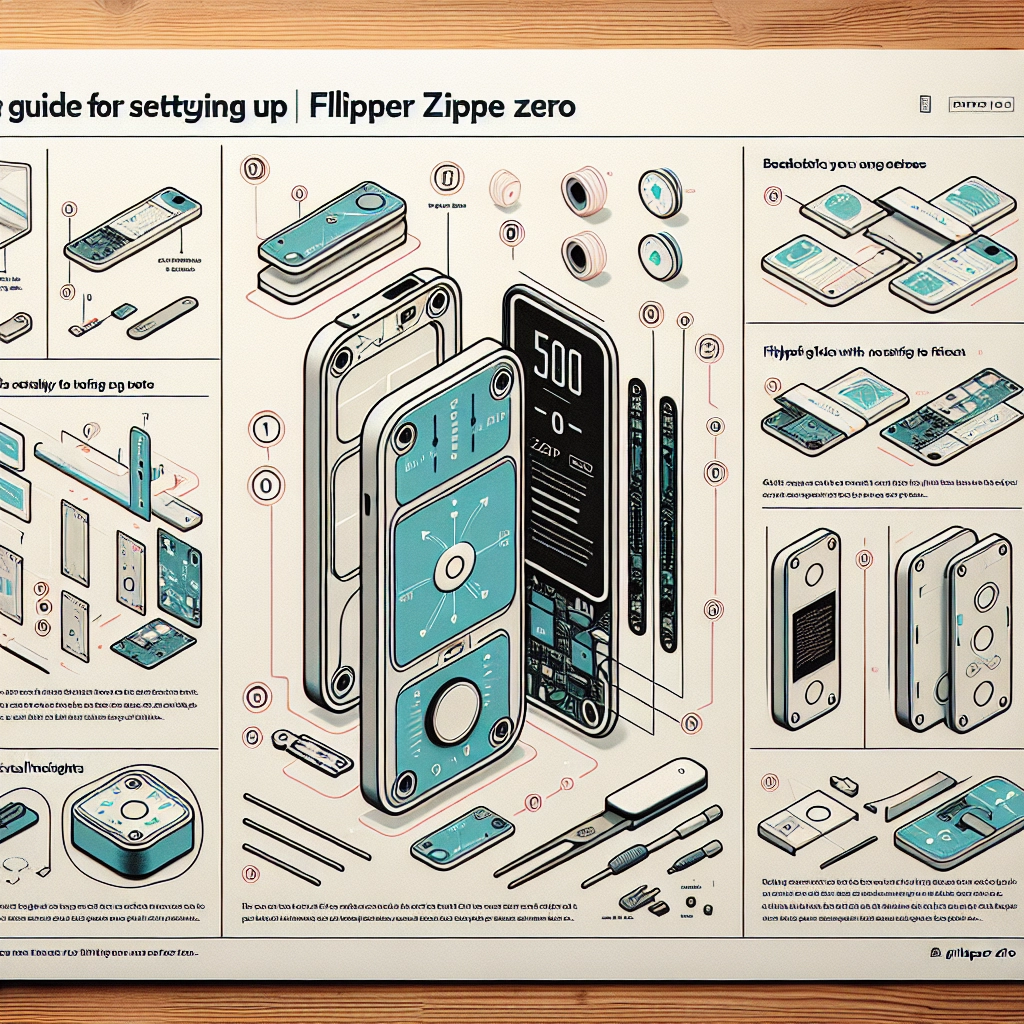 Flipper Zero: The Ultimate Guide to Setup, Functionality, and Technical Insights