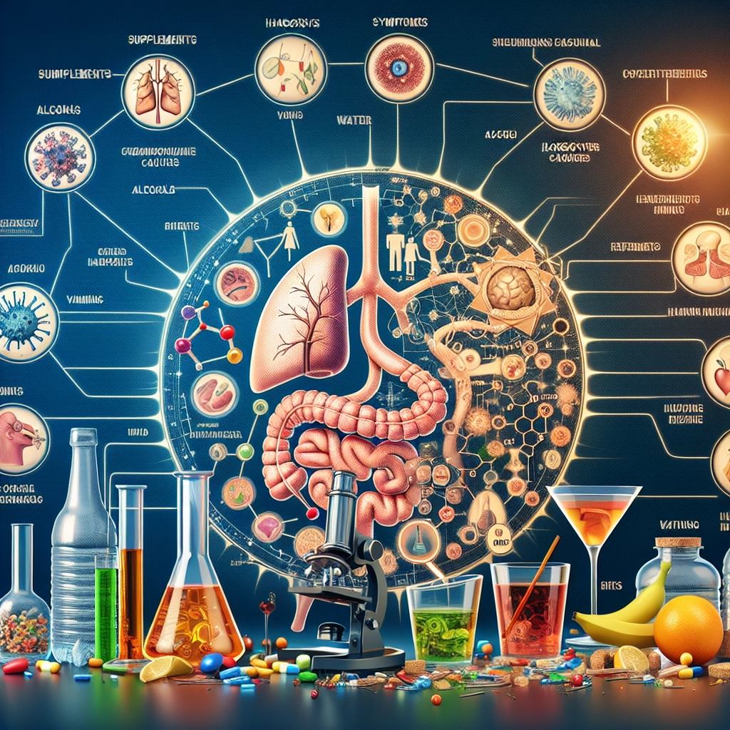 The Science of Hangovers: Understanding the Causes and Effective Supplements for Prevention 🍸🔬