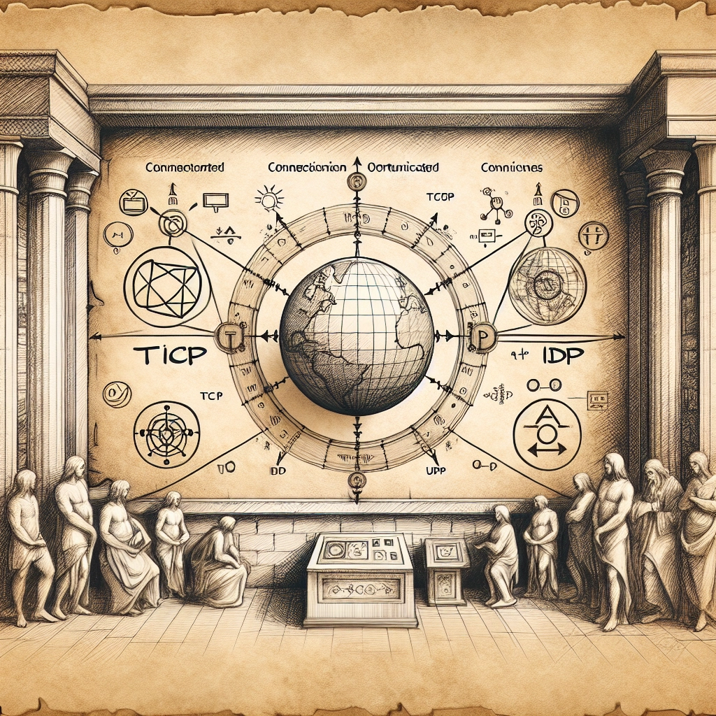 TCP vs UDP: Understanding the Differences 🌐