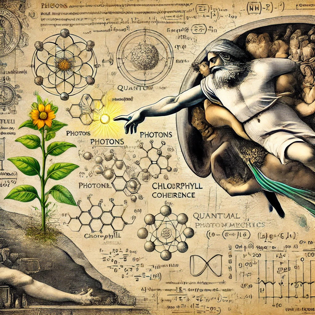 Photosynthesis: From Quantum Magic to Plant Mass