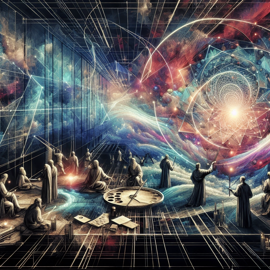 Tapping into the Quantum Field Channeling Creative Energy for an Amazing Future